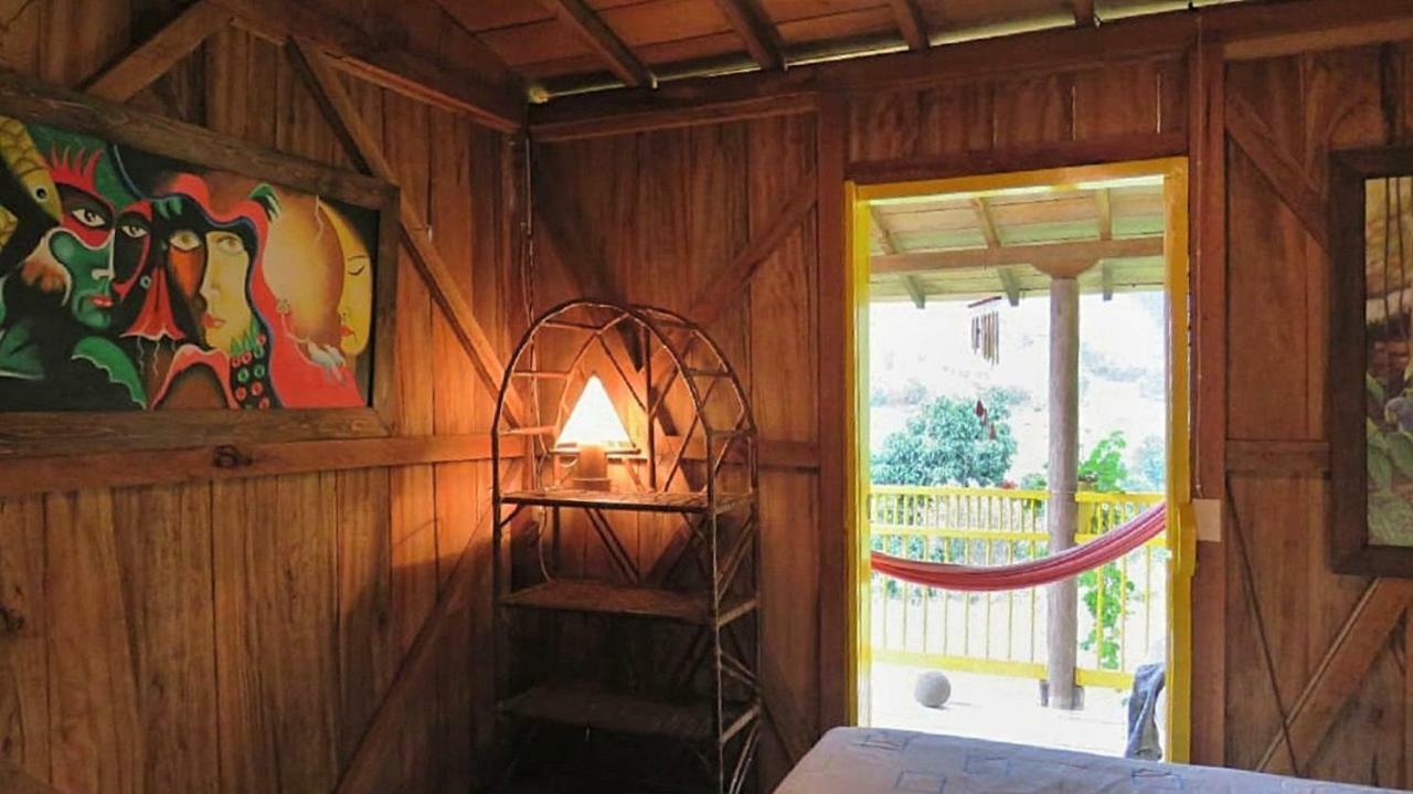 Penzion La Casa Del Sol Jardín Exteriér fotografie